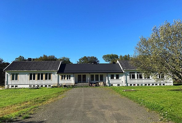 Angelreisen nach Nordskot Brygge Basecamp - Nordland