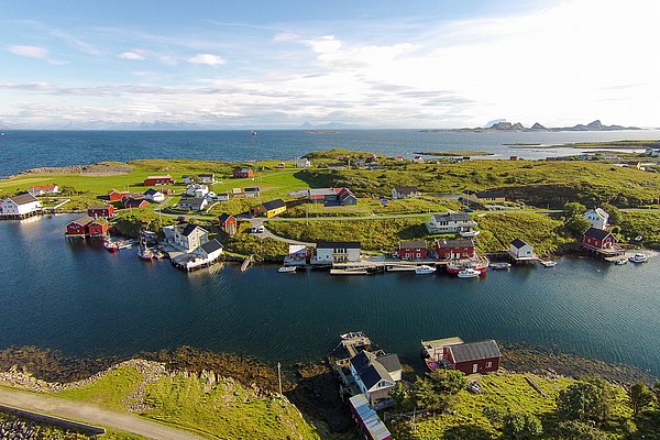 Angelreisen nach Traena Arctic Fishing - Nordland